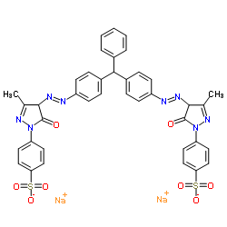 Acid Yellow 117 Structure