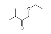 1-ethoxy-3-methylbutan-2-one结构式
