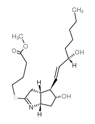 Tilsuprost Structure