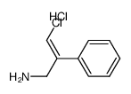 MDL72274 HCl结构式