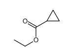 环丙基羧酸乙酯-d4结构式