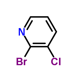 2-Bromo-3-chloropyridine picture