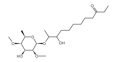 Deacylperhydrolabilomycin Structure