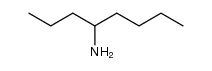 ethyl-2-hexylamine结构式