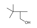 (2R)-2,3,3-trimethylbutan-1-ol结构式
