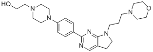 TLR9 inhibitor 18 Structure