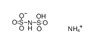 ammonium hydrogen imidodisulphate结构式