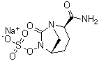 阿维巴坦钠杂质 20结构式