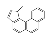 1-methyl-1H-cyclopenta[c]phenanthrene结构式