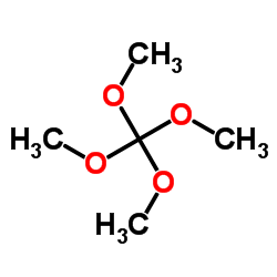 Tetramethoxymethane structure