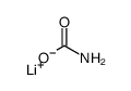 lithium carbamate结构式