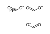 praseodymium(3+),triformate Structure