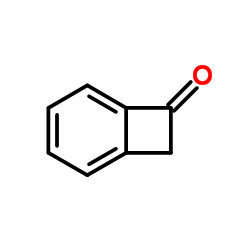 苯并环丁烯酮结构式