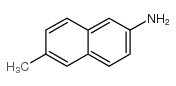 6-methylnaphthalen-2-amine Structure