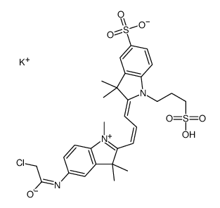 Neo-Cyanine 3结构式