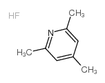 氟化羟基可力定结构式