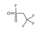 2,2,2-trifluoroethanesulfonyl fluoride Structure
