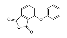 4-phenoxy-2-benzofuran-1,3-dione结构式