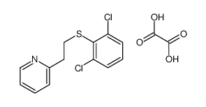 3-[[[4-[Bis[3-methyl-4-[(3-sodiosulfobenzyl)amino]phenyl]methylene]-2-methyl-2,5-cyclohexadien-1-ylidene]amino]methyl]benzenesulfonic acid结构式