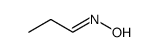 丙醛肟结构式
