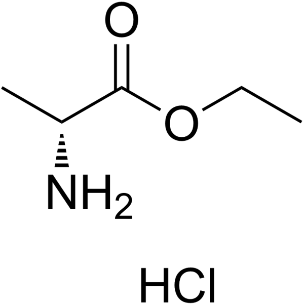 D-丙氨酸乙酯盐酸盐图片