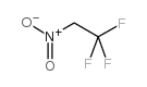 2,2,2-三氟硝基乙烷结构式