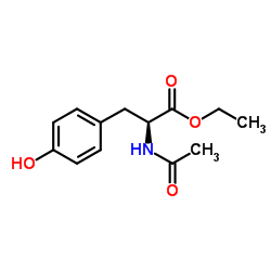 N-乙酰-L-酪氨酸乙酯图片