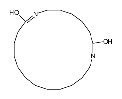 1,8-diazacycloicosane-2,9-dione结构式