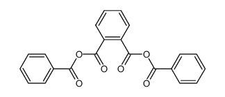 benzoic acid phthalic acid-anhydride结构式