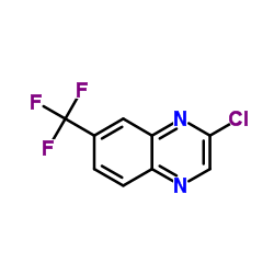 2-氯-7-三氟甲基喹喔啉图片