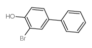 3-溴-[1,1'-联苯]-4-醇结构式