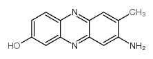 2-Phenazinol,8-amino-7-methyl- picture