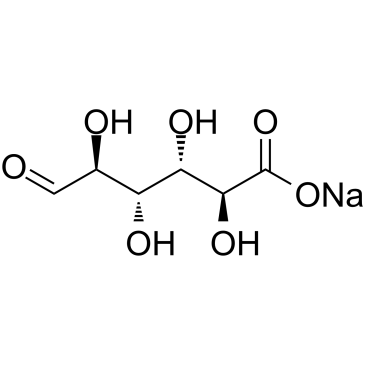 D-甘露糖醛酸单糖结构式
