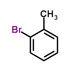 2-Bromotoluene structure