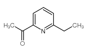 Ketone,6-ethyl-2-pyridylmethyl Structure