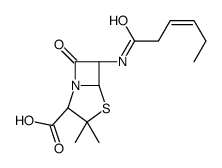 penicillin F structure
