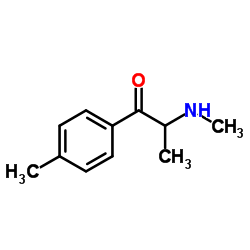 2-(甲基氨基)-1-(4-甲基苯基)-1-丙酮图片