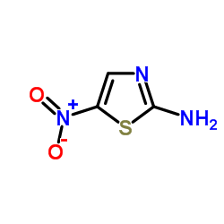 2-氨基-5-硝基噻唑图片