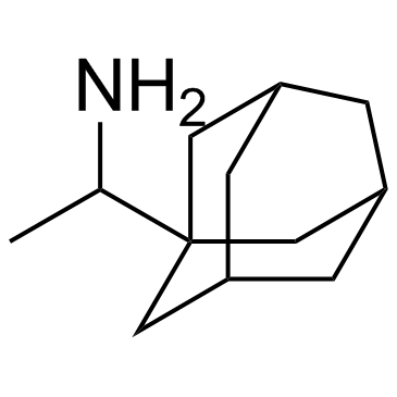 盐酸左氧氟沙星结构式