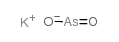 亚砷酸钾结构式