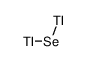 thallium(i) selenide Structure