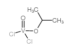 DICHLORO(2-PROPOXY)OXOVANADIUM (V) Structure