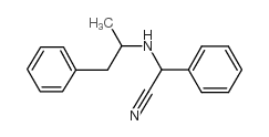 Amfetaminil Structure