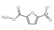 5-硝基-2-糠酸甲酯结构式
