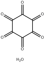 环己六酮水合物结构式