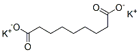 壬二酸二钾结构式