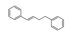 (1E)-1,4-Diphenyl-1-butene结构式