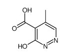 4-Pyridazinecarboxylicacid,2,3-dihydro-5-methyl-3-oxo-(9CI)结构式