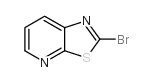 2-Bromothiazolo[5,4-b]pyridine Structure