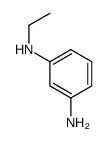 3-N-ethylbenzene-1,3-diamine Structure